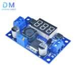 LM2596 DC DC Step Down Converter Voltage Regulator LED Display Voltmeter 4.0~40 to 1.3-37V Buck Adapter Adjustable Power Supply