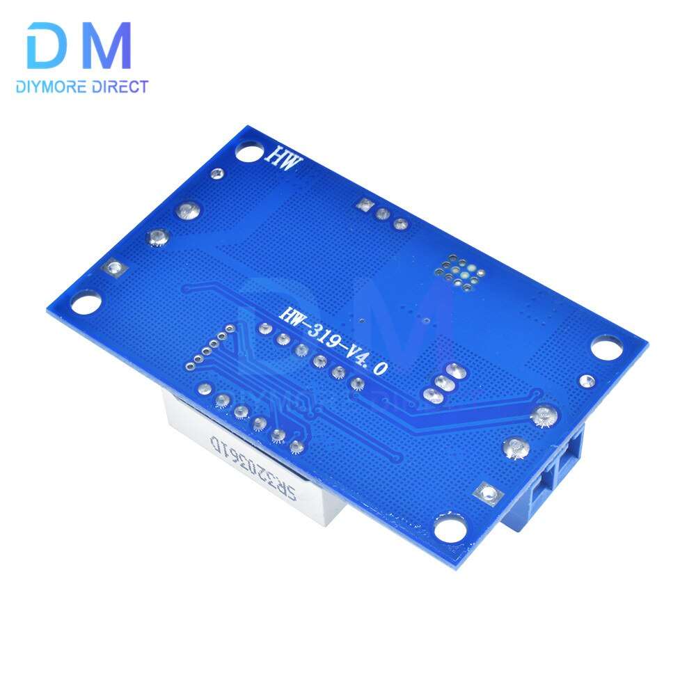LM2596 DC DC Step Down Converter Voltage Regulator LED Display Voltmeter 4.0~40 to 1.3-37V Buck Adapter Adjustable Power Supply - Image 5